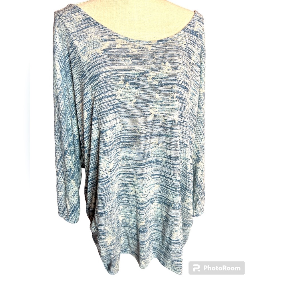 Faded Glory Maternity Light Weight Sweater Open Back - Picture 1 of 6